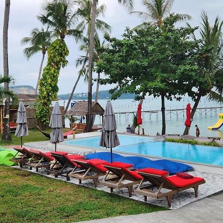 Samui Pier Beach Front & Resort Банг-Рак Экстерьер фото