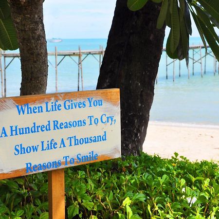 Samui Pier Beach Front & Resort Банг-Рак Экстерьер фото