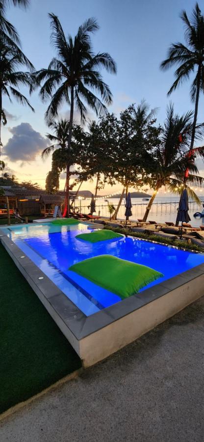 Samui Pier Beach Front & Resort Банг-Рак Экстерьер фото