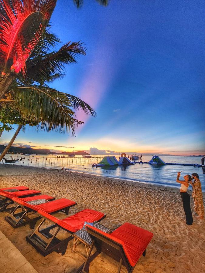 Samui Pier Beach Front & Resort Банг-Рак Экстерьер фото