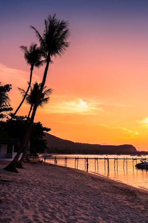 Samui Pier Beach Front & Resort Банг-Рак Экстерьер фото