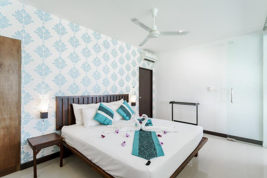 Samui Pier Beach Front & Resort Банг-Рак Экстерьер фото